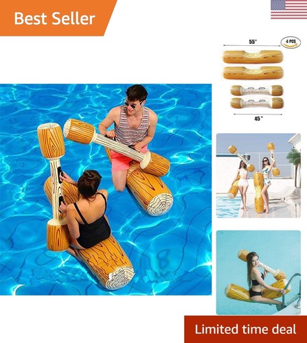 Set pezzi gonfiabile - 4,