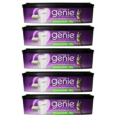 Confezione 5 CARTUCCE RICARICA