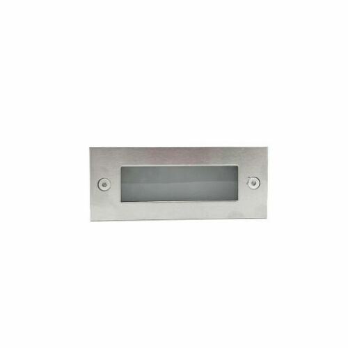 Faretto segnapasso led 8w - 4w,