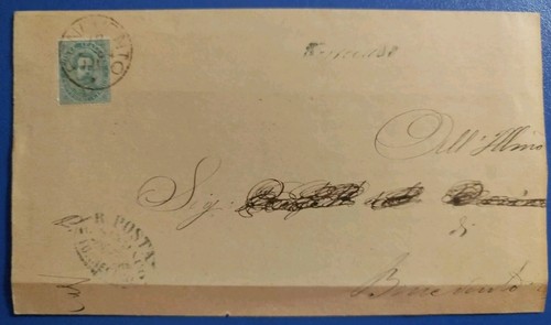 1884 torrecuso - 1884, (benevento)