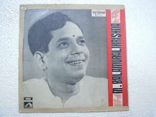 Balamurali krishna carnatic - m,