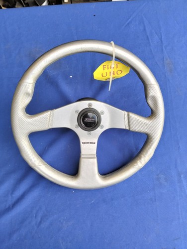 Volante fiat uno sportivo con - fiat,