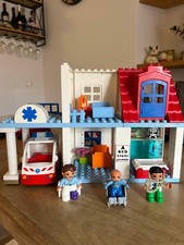 Lego Duplo 5695 Ospedale Dottore Doctor's clinic