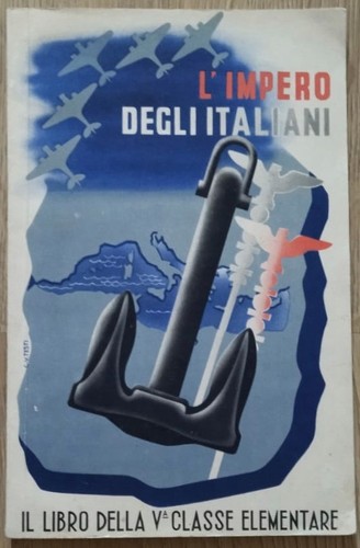Impero degli italiani - impero,