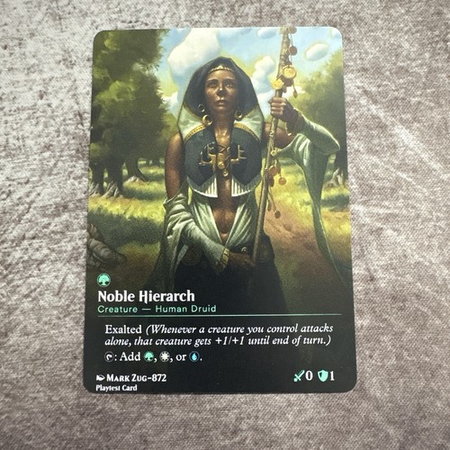 Noble hierarch custom art - hierarch,