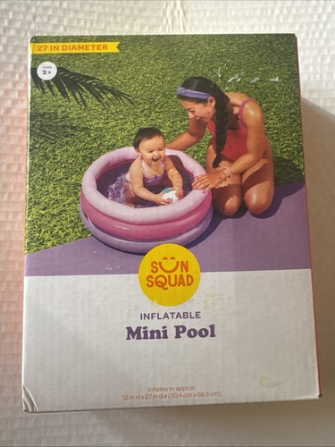 Sun squad gonfiabile mini - gonfiabile,