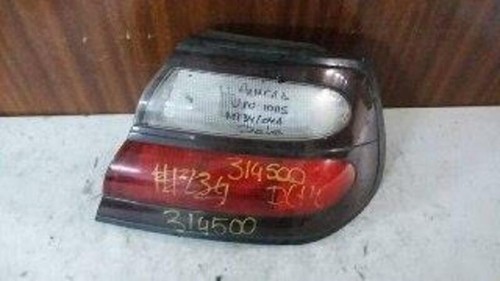 Faro posteriore destro nissan - faro,