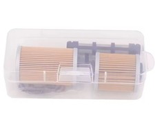 Kit filtro servizio olio - , per