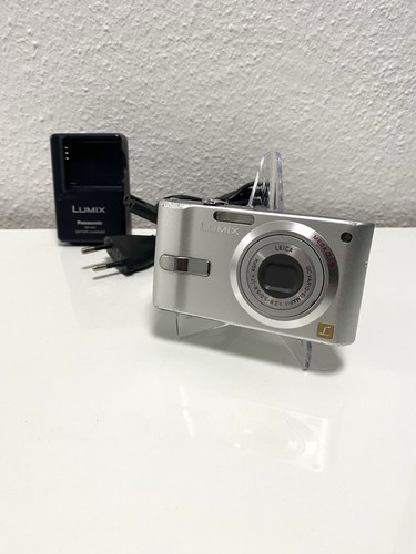 Panasonic lumix dmc - panasonic, dmc-fx10