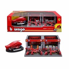 Burago Ferrari 1:43 Formula 1