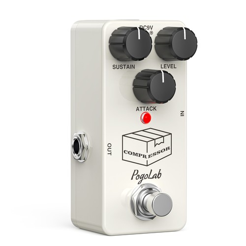 Pogolab compressore pedale - compressore,