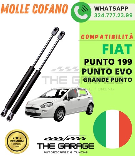 Molle gas portellone - a,