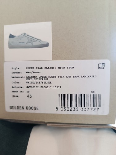 Golden goose - golden,