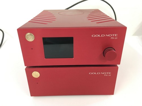 Gold note psu - gold,