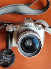 Nikon f55 + obiettivo 