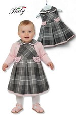 VESTINA SCAMICIATA +