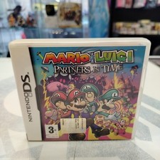 Mario luigi partners time - luigi,