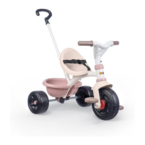 Triciclo fun rosa - triciclo, be