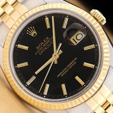 Rolex da Uomo Datejust 16013