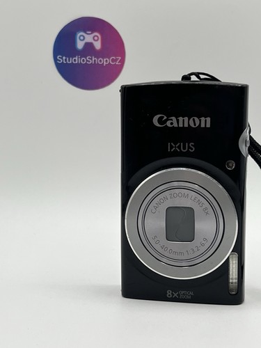 Canon ixus 145 nera - canon,