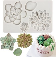 Stampo stampi silicone pianta