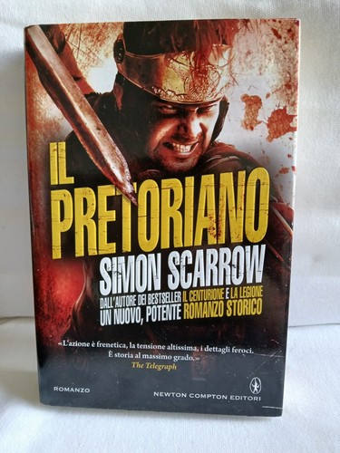Pretoriano simon scarrow - il,