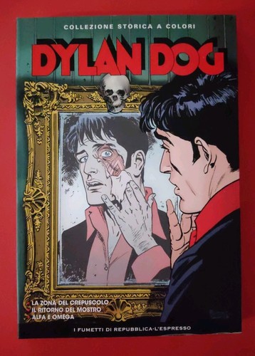 Dylan dog collezione storica - dog,