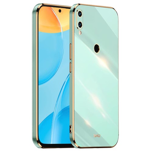 Cover silicone tpu - silicone, verde
