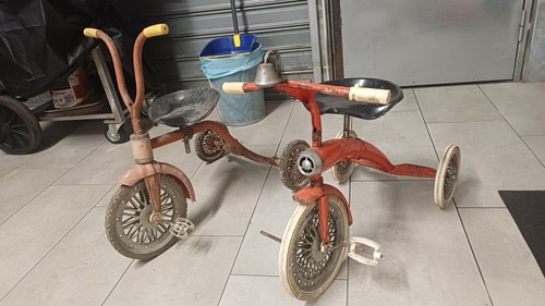 Triciclo biemme giordani bici - triciclo,