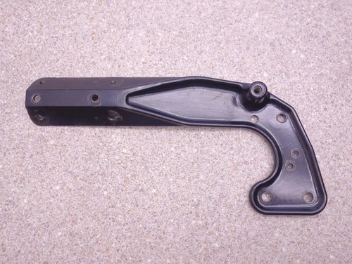 Supporto marmitta harley - supporto,