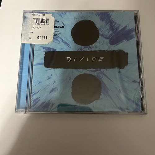 Nos 2017 sheeran - nos, divide