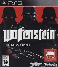 Wolfenstein: The New Order -