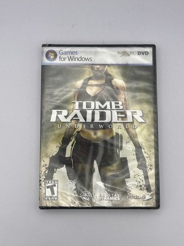 Tomb raider underworld pc - underworld, (pc