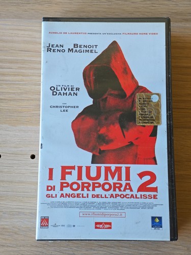Fiumi porpora jean reno - di,