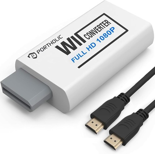 Portholic adattatore wii - portholic, a