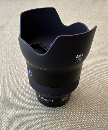 Obiettivo zeiss batis mm - obiettivo,