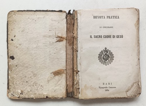 Sacro cuore gesu bari - cuore,