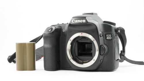 Canon eos 40d mp cmos - 10,1,