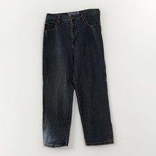 Jeans clench uomo 34 blu - 36,