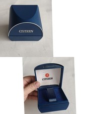 80s CITIZEN VINTAGE WATCH BOX