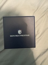 Montres Prestige Nero Uomo