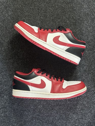 Nike jordan low bulls - nike,
