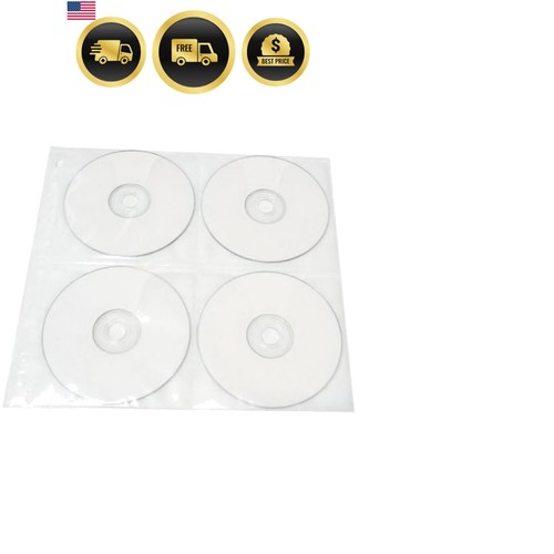Confezione dischi cd dvd - da,