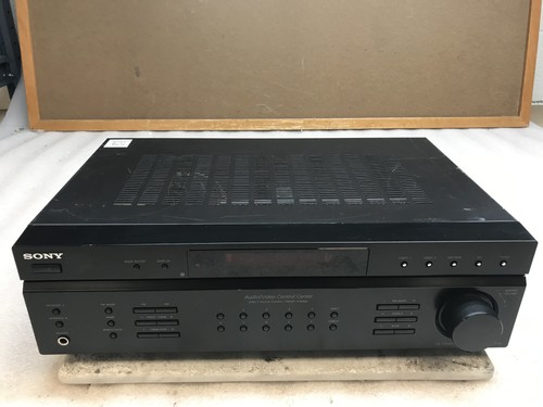 Sony str de197 centro - sony, str-de197