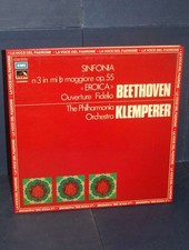 LP - Beethoven: Sinfonia 3 Op
