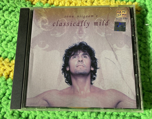 Sonu nigam classically mild - nigam,