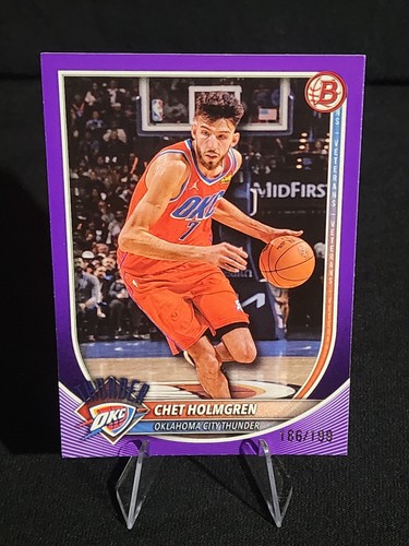 Bowman basketball chet - bowman,