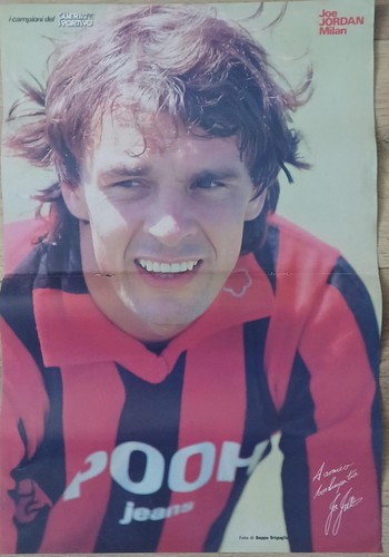 Joe jordan milan guerin - milan,