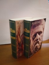 PLATONE-CLASSICI DEL PENSIERO-MONDADORI-2008-2VOL