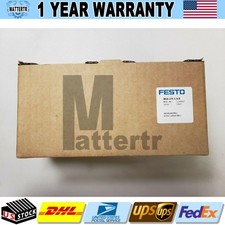Filtro a carboni attivi US FREE TAX nuovo Festo MS4-LFX-1/4-R 529467